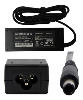 99929 CARGADOR GENERICO PARA LAPTOP DELL CENTRINO 19.5V 4.62